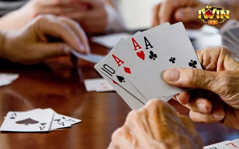 Vai trò của xám chi trong game bài Mậu binh